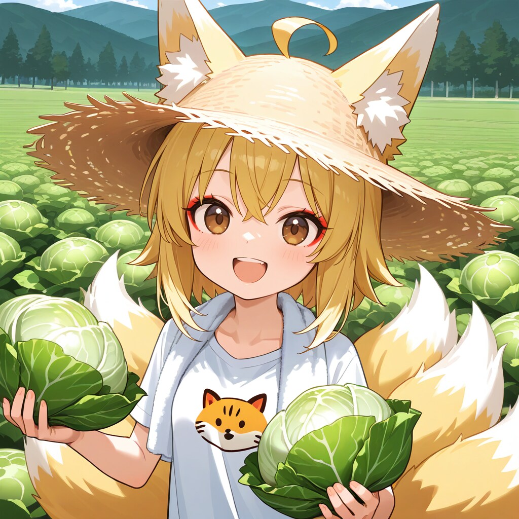 7/28　菜っ葉の日