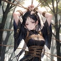 異世界に転生したら緊縛された 4枚目