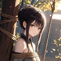 異世界に転生したら緊縛された 7枚目