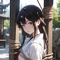 異世界に転生したら緊縛された 5枚目