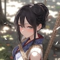 異世界に転生したら緊縛された 3枚目