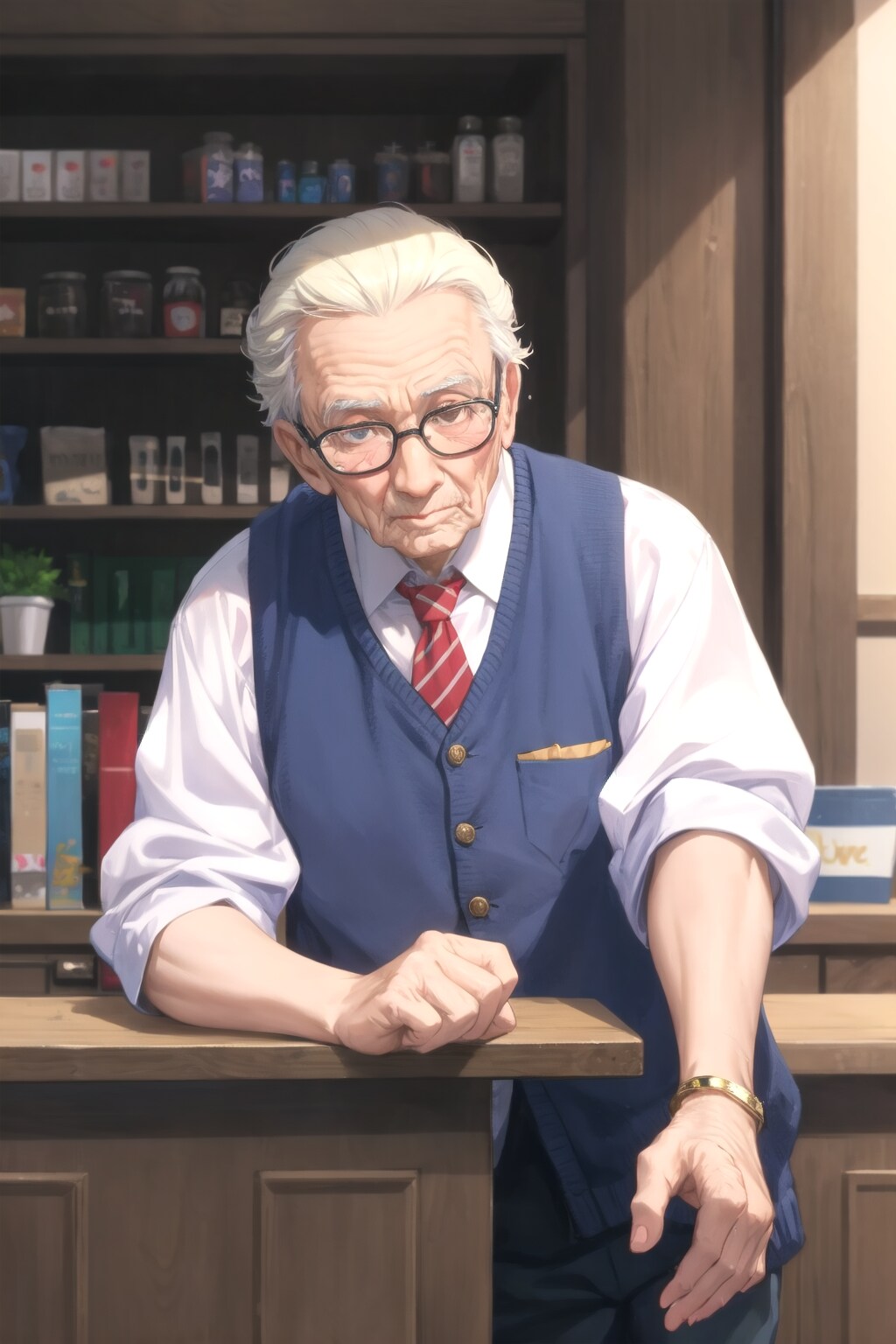 ギャルになりたい爺さん