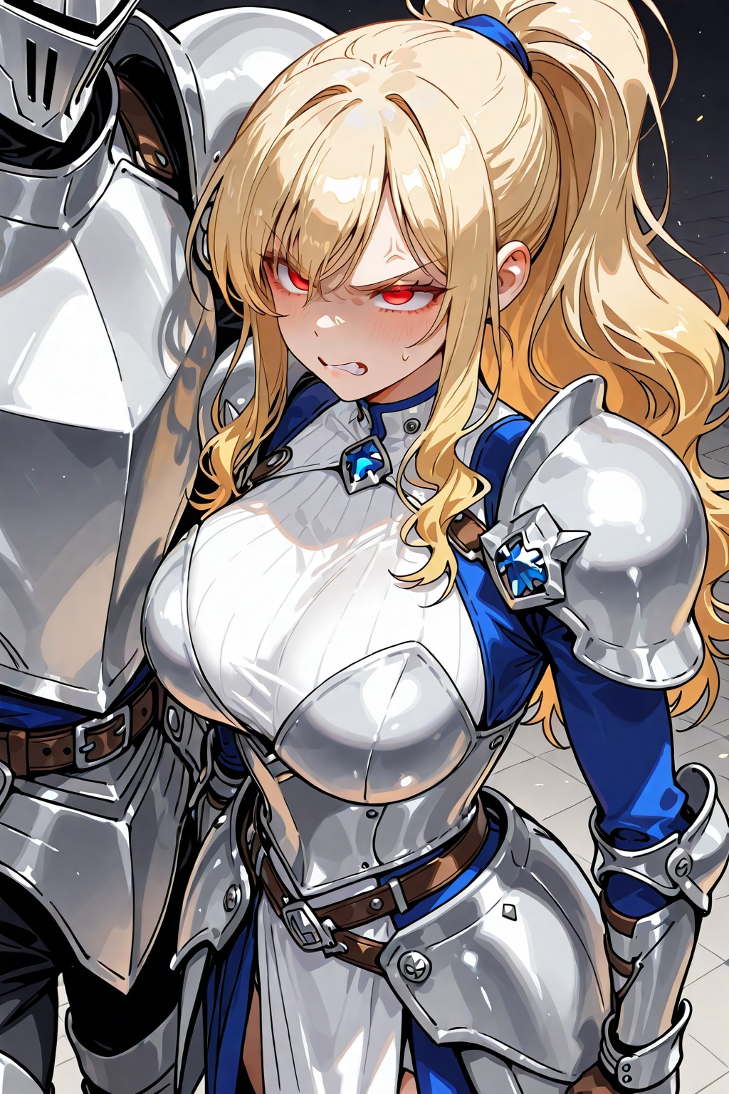 激おこ女騎士さま０１