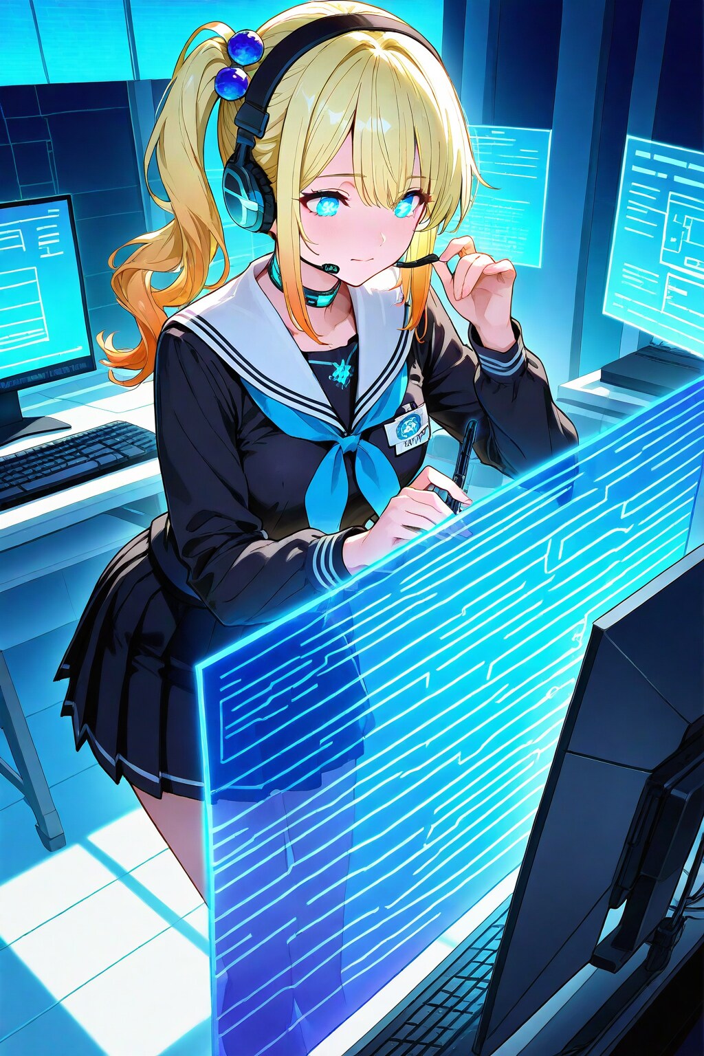 すごい所に来ちゃったな