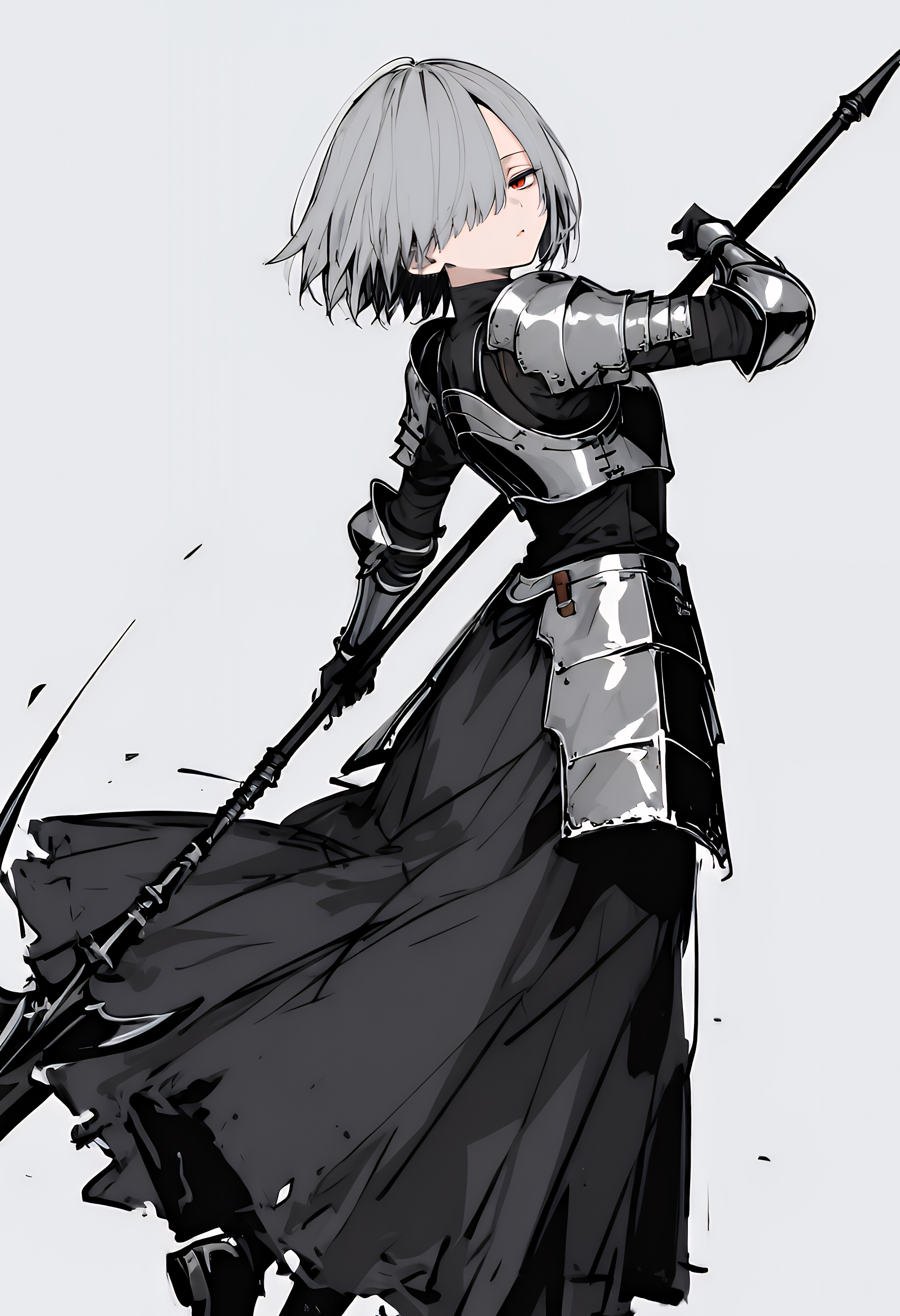 ロンスカ勇者 | の人気AIイラスト・グラビア