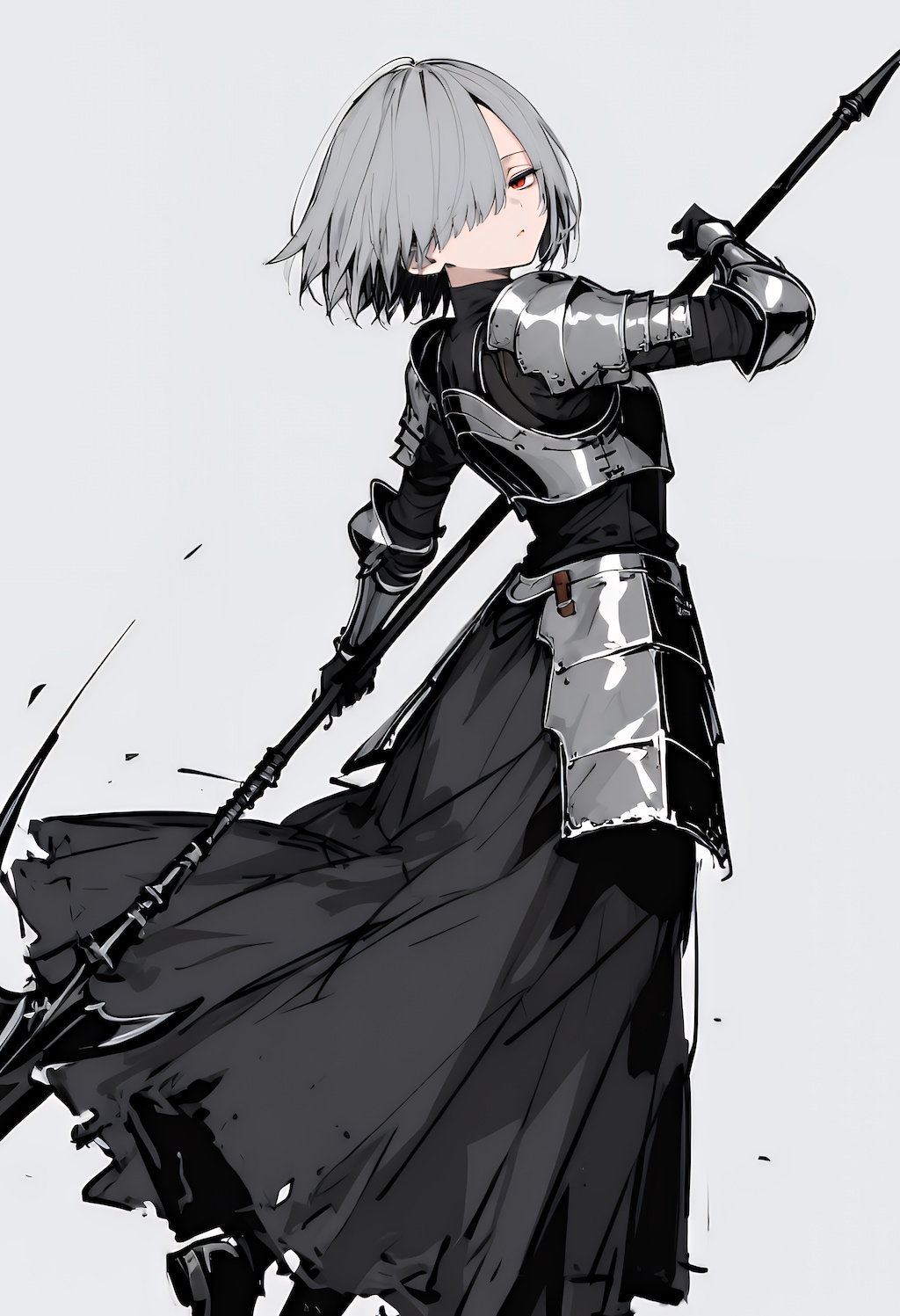 ロンスカ勇者