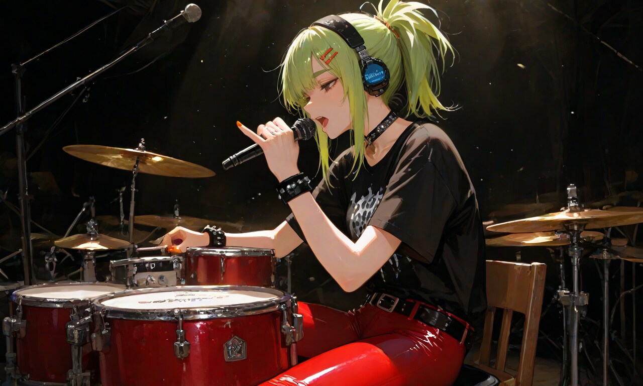 ヤケになって歌いたいときもある