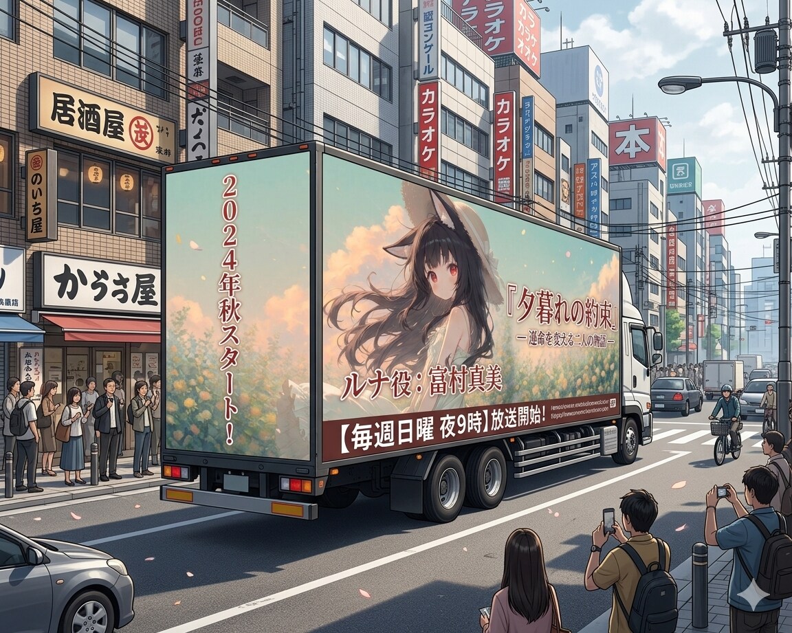 アドトラック