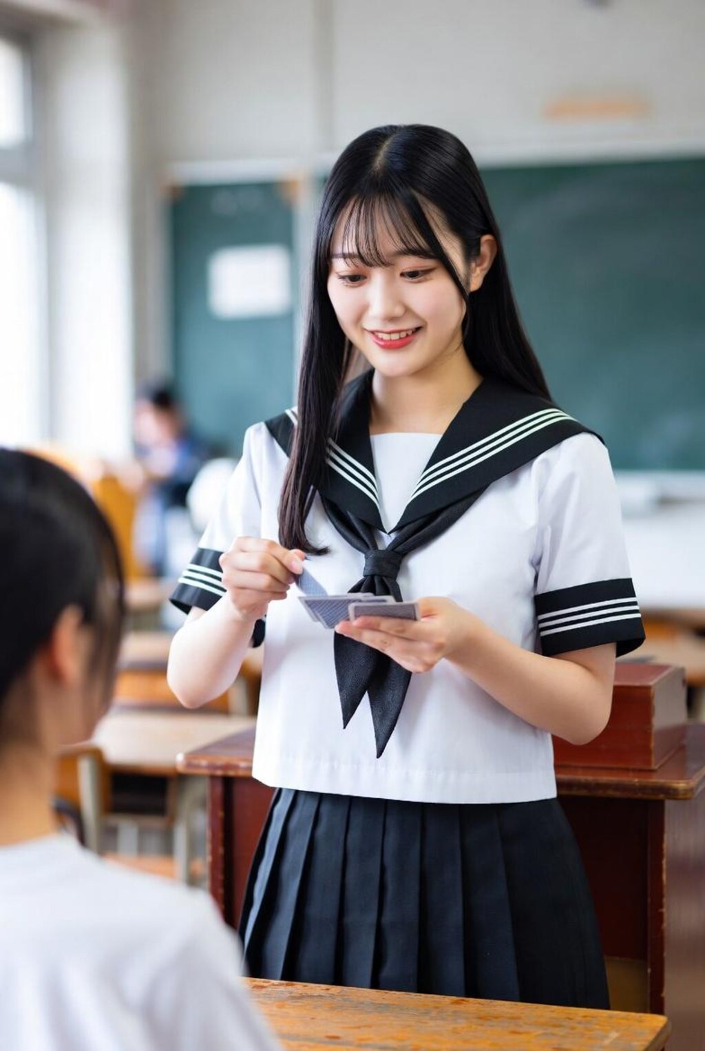 カードマジック的な