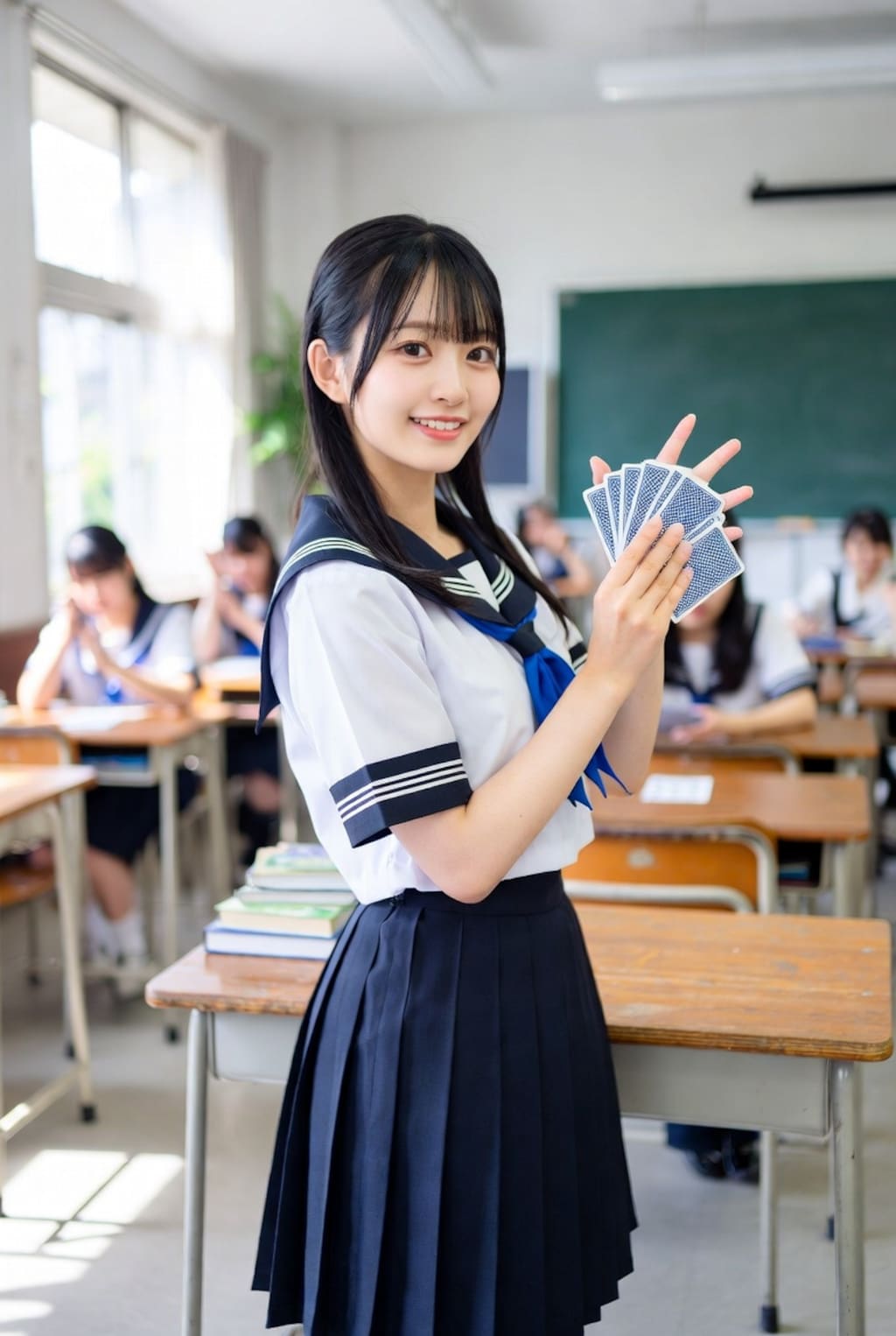 カードマジック的な