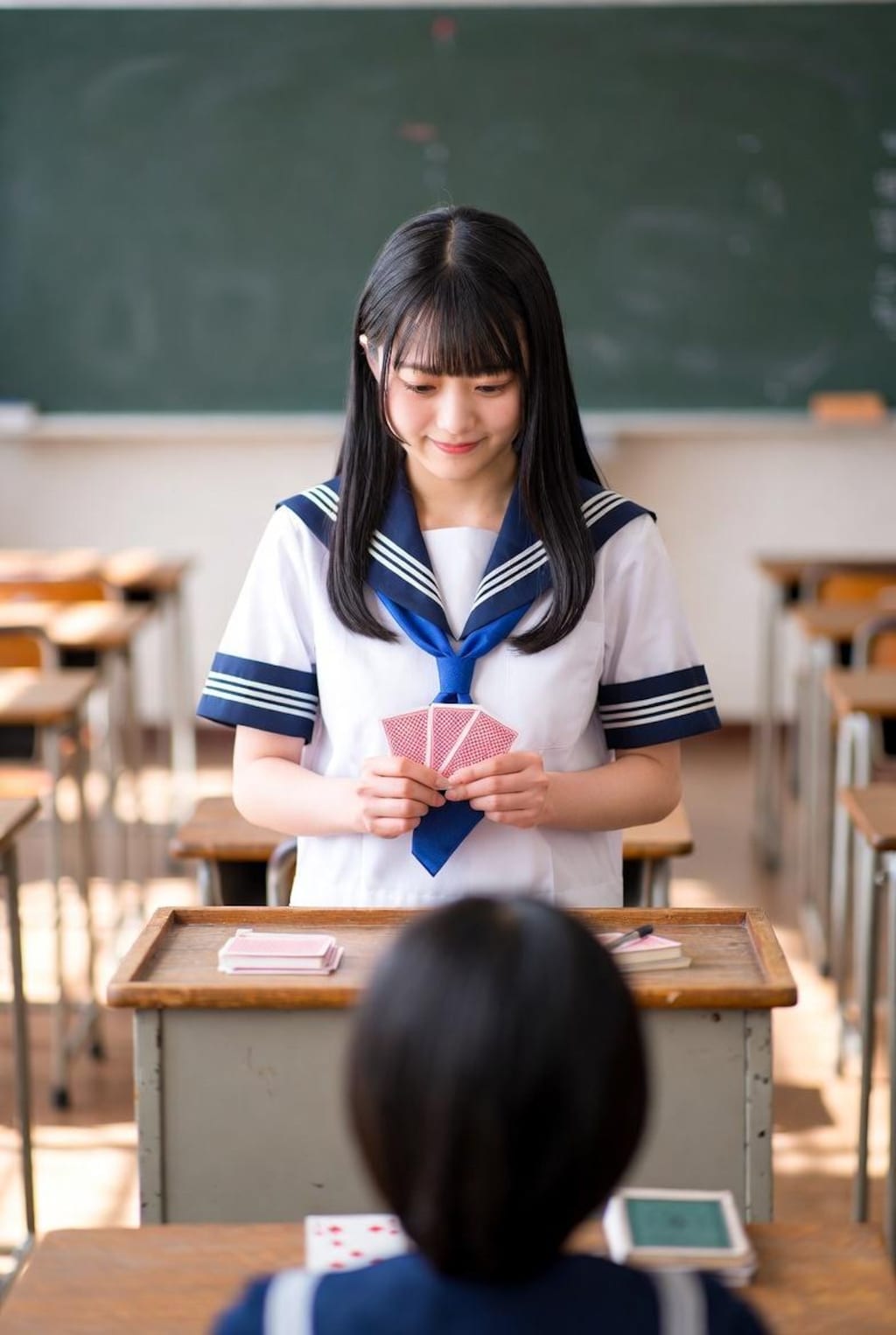 カードマジック的な