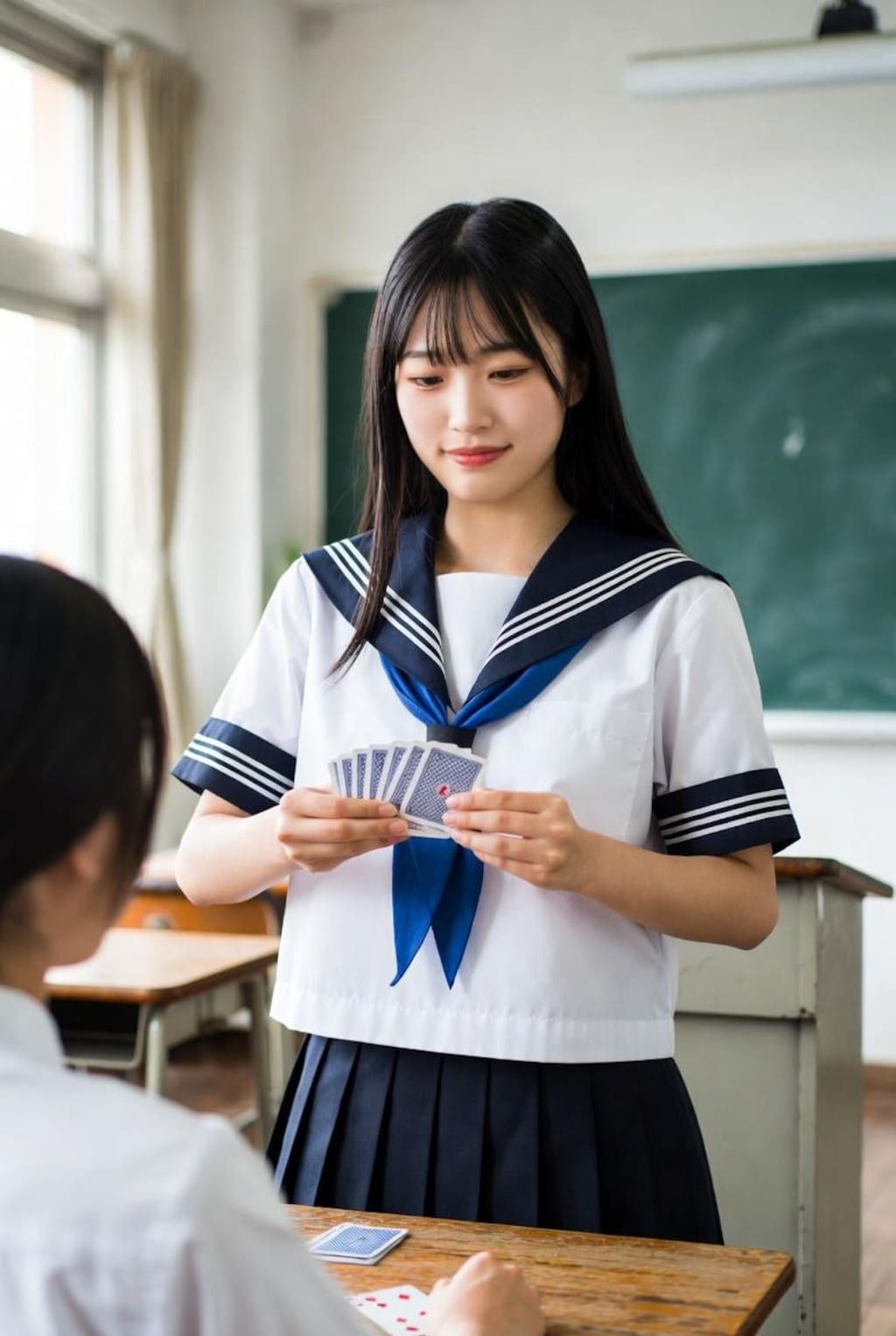 カードマジック的な