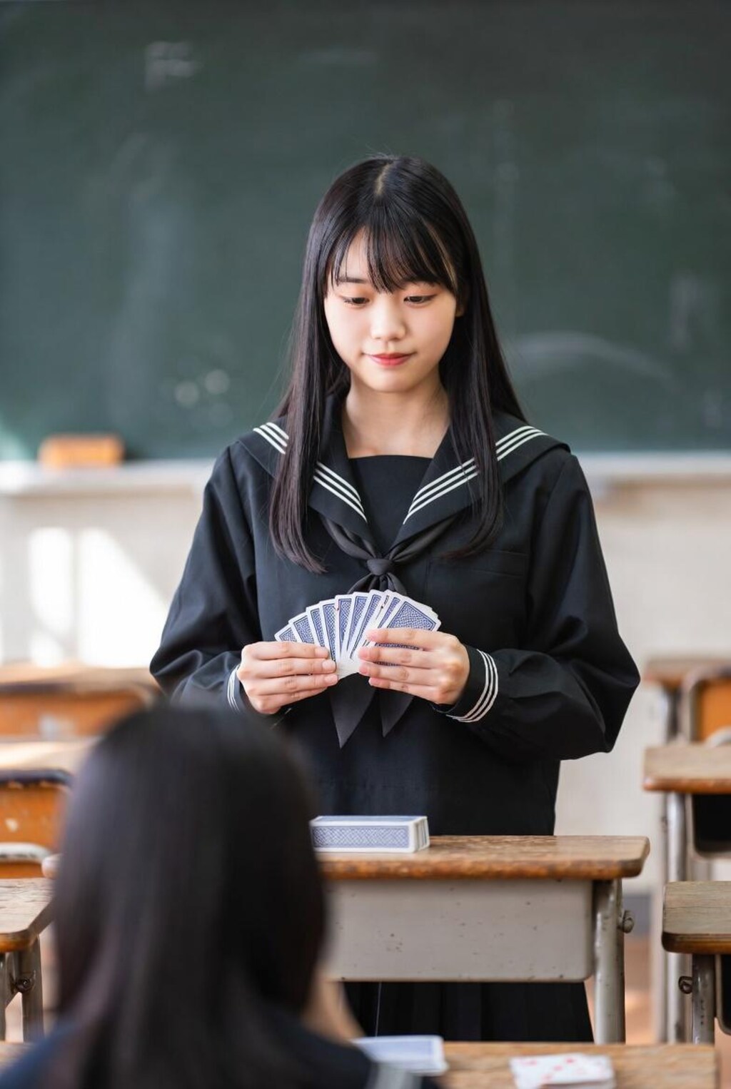 カードマジック的な