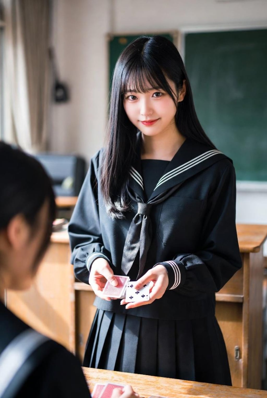 カードマジック的な