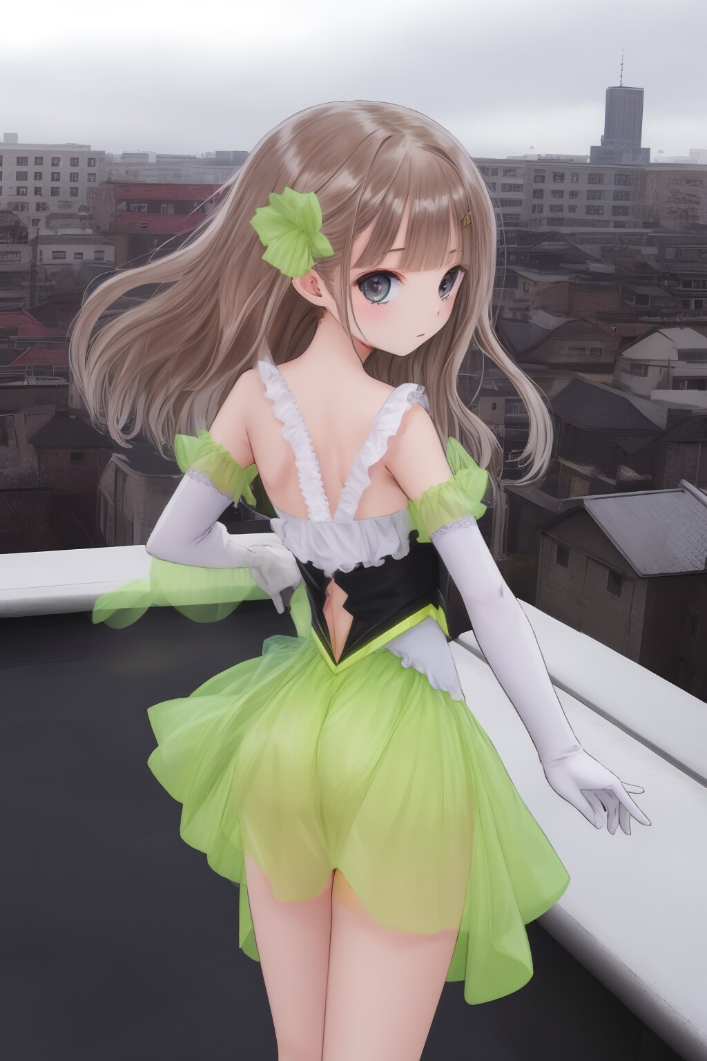 日菜ちゃんのクラスの担任だったなら 妄想SSシリーズ ライム1