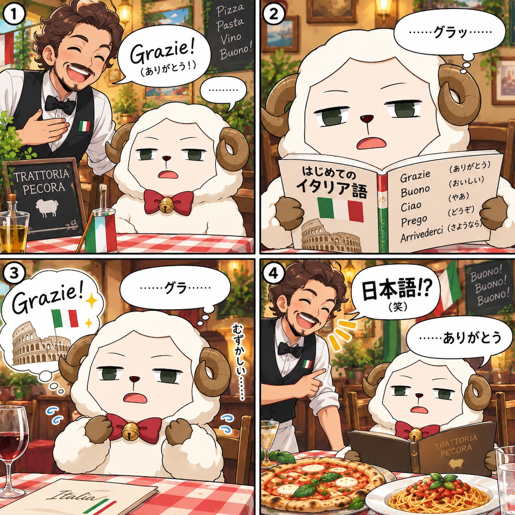 9/17 今日のヒツジ