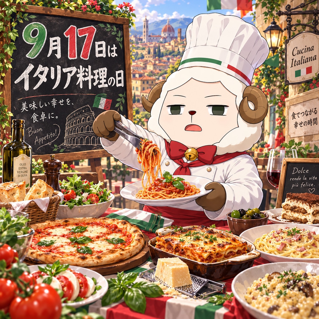 9/17 今日のヒツジ