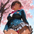 「見えてしまった、境界線」 2枚目