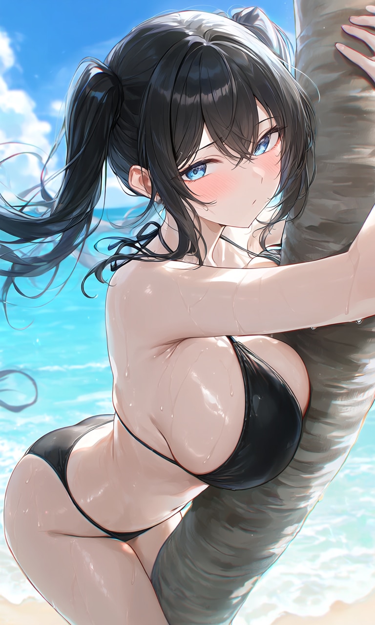 なぜ木に登らせるの？