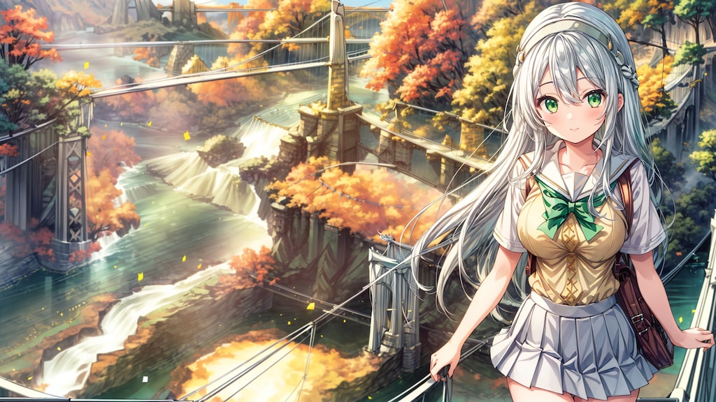 高所は楽しい？