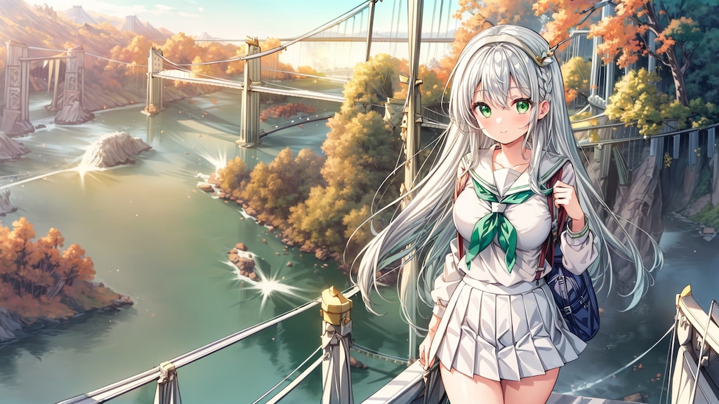 高所は楽しい？