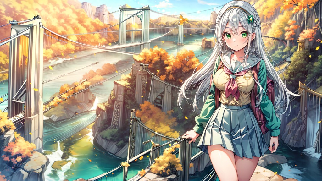 高所は楽しい？