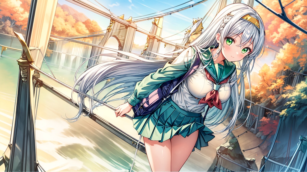 高所は楽しい？