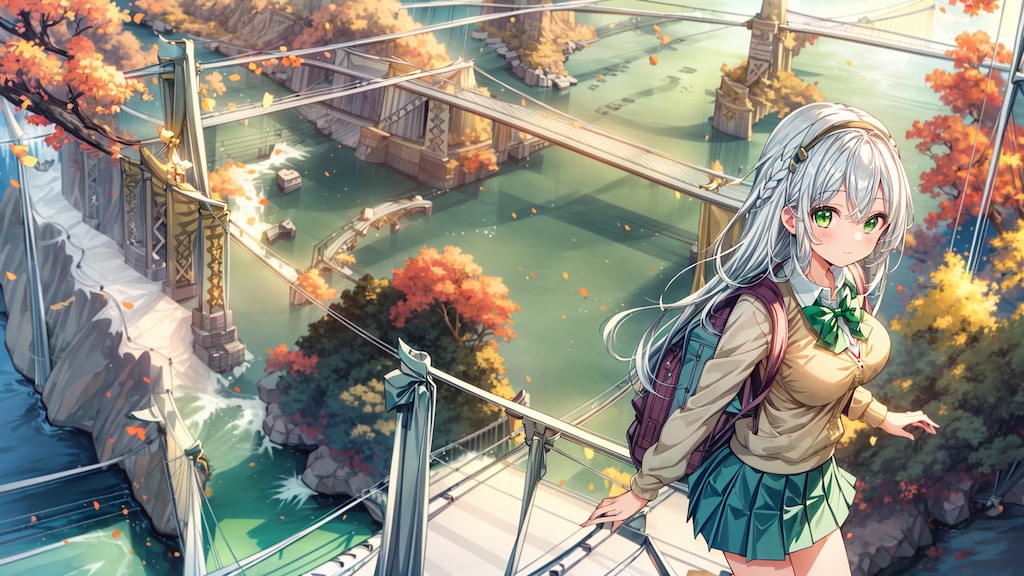 高所は楽しい？