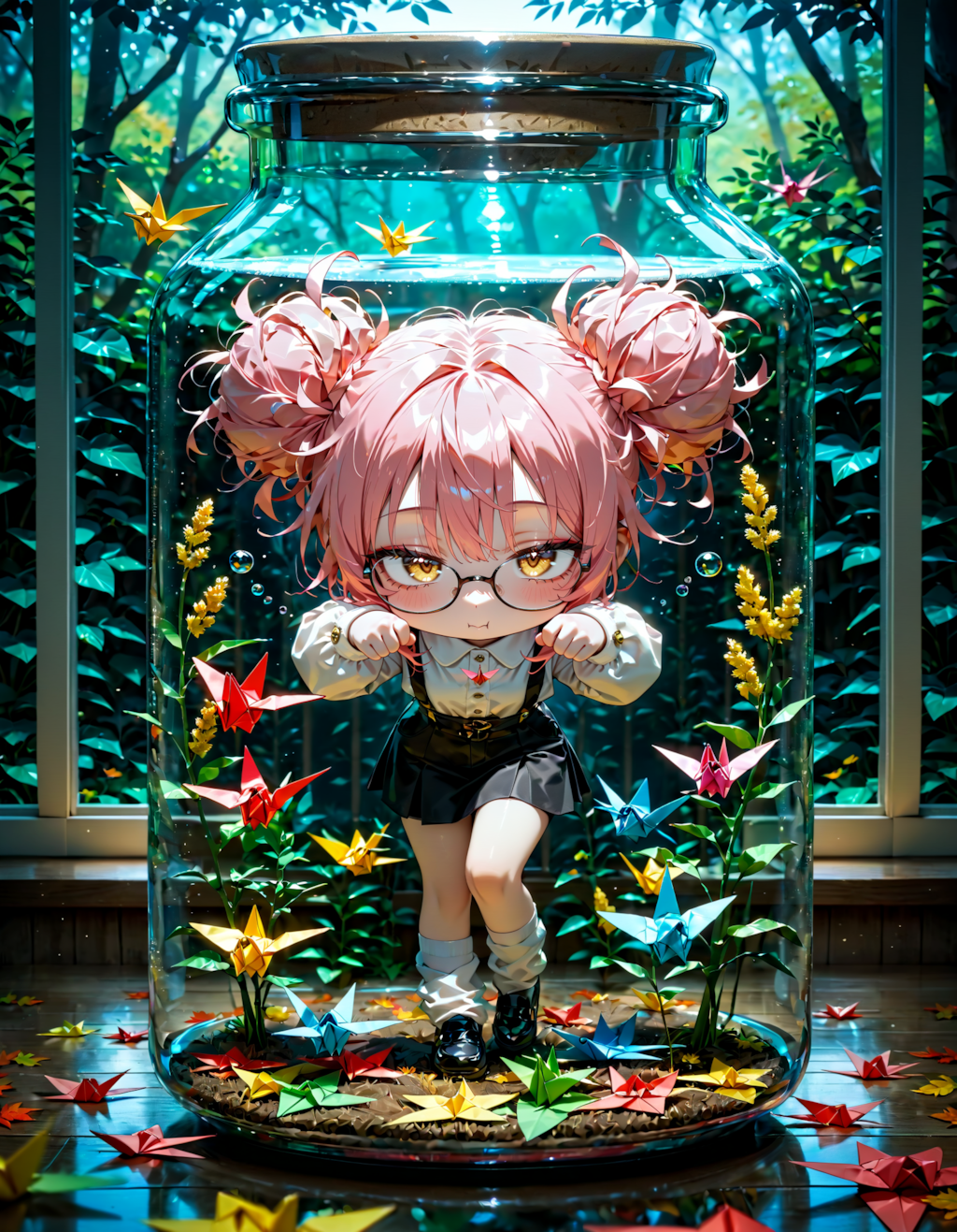 今日は何の日？　おりがみの日