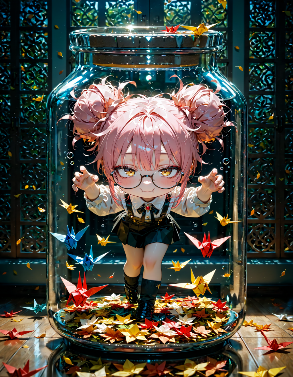 今日は何の日？　おりがみの日