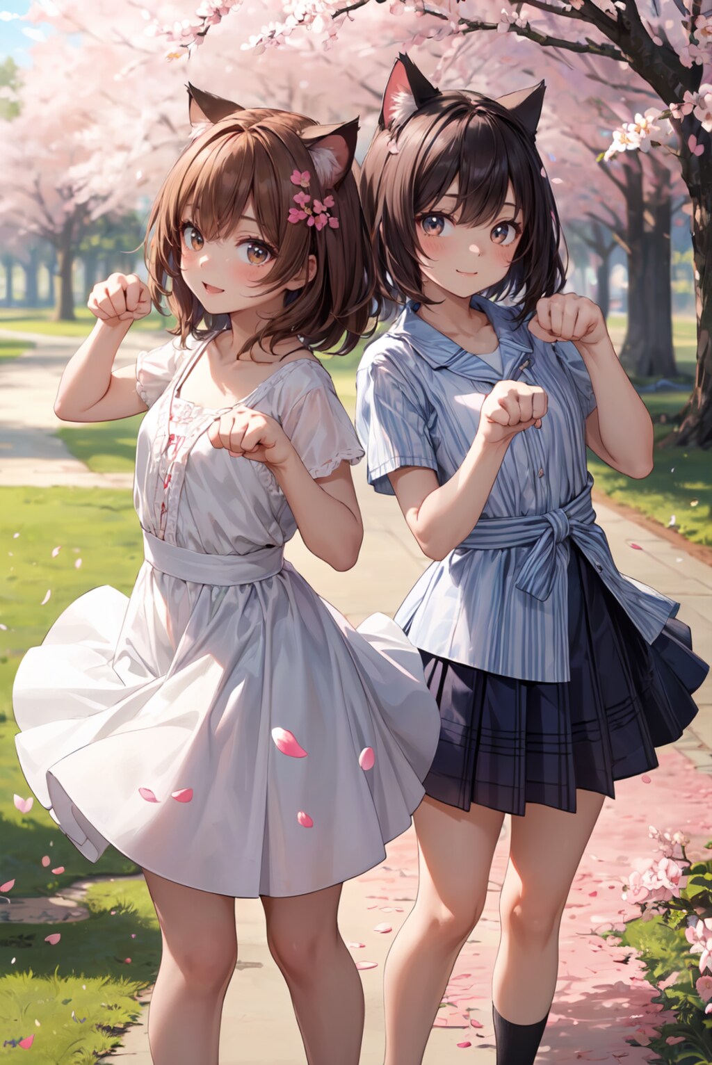 今日はネコの日222の2