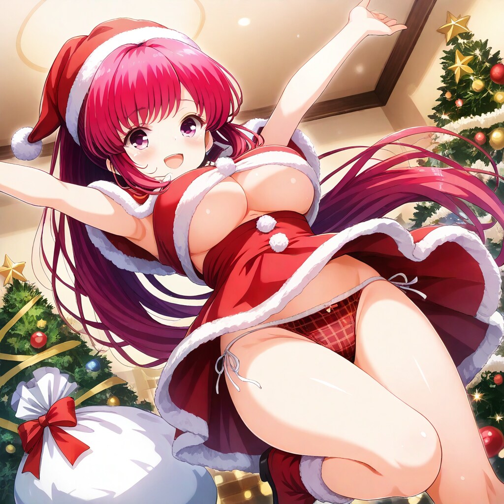 クリスマス!?浅見景