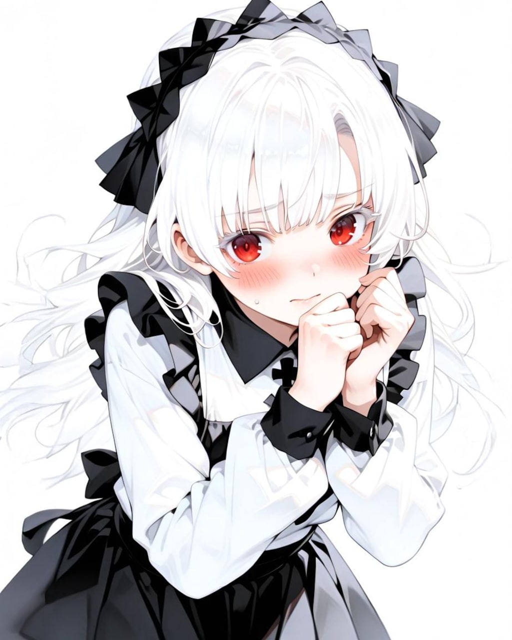 「ご主人のエッチ！」