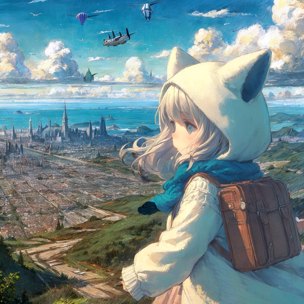 街と少女36