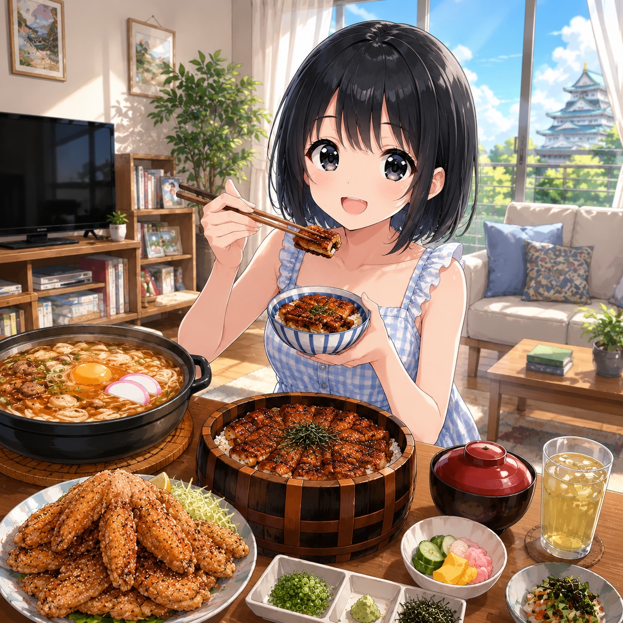 愛を知る女の子