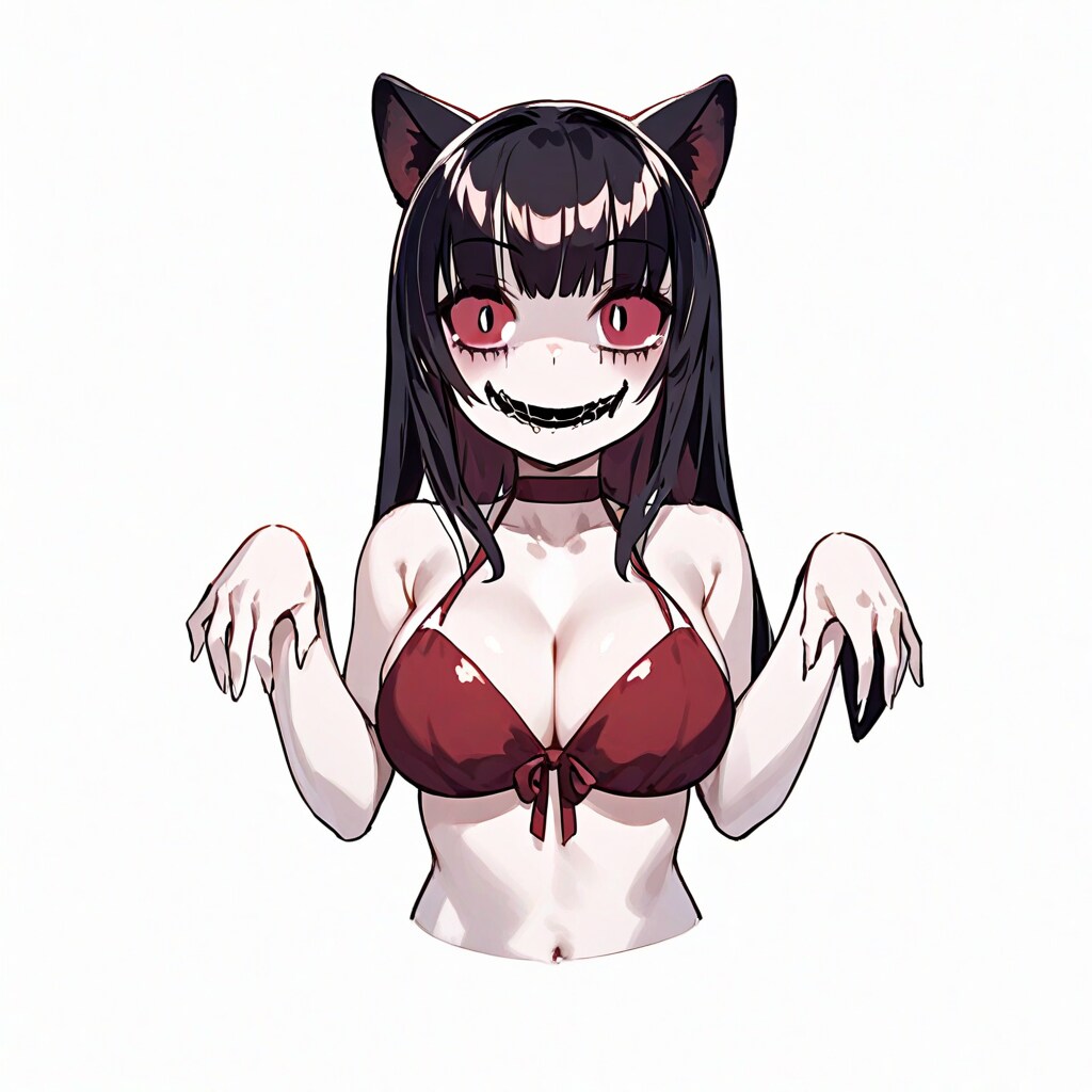 猫ガール
