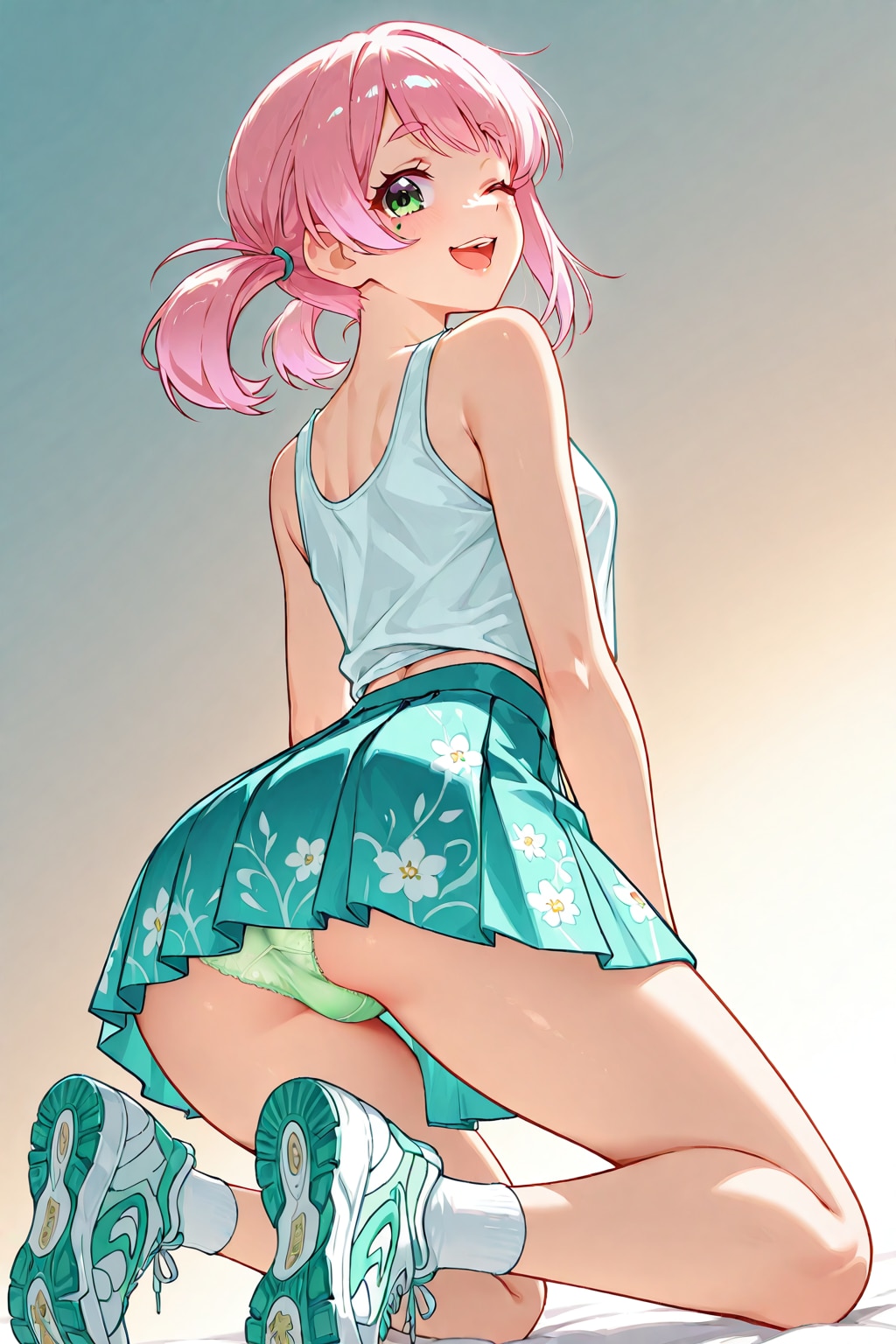 後輩ちゃん