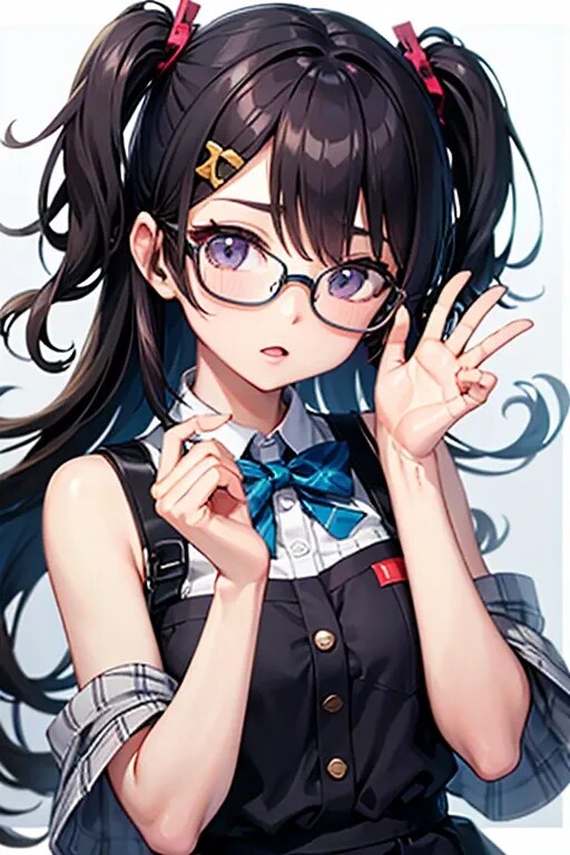 眼鏡っ娘アイドル