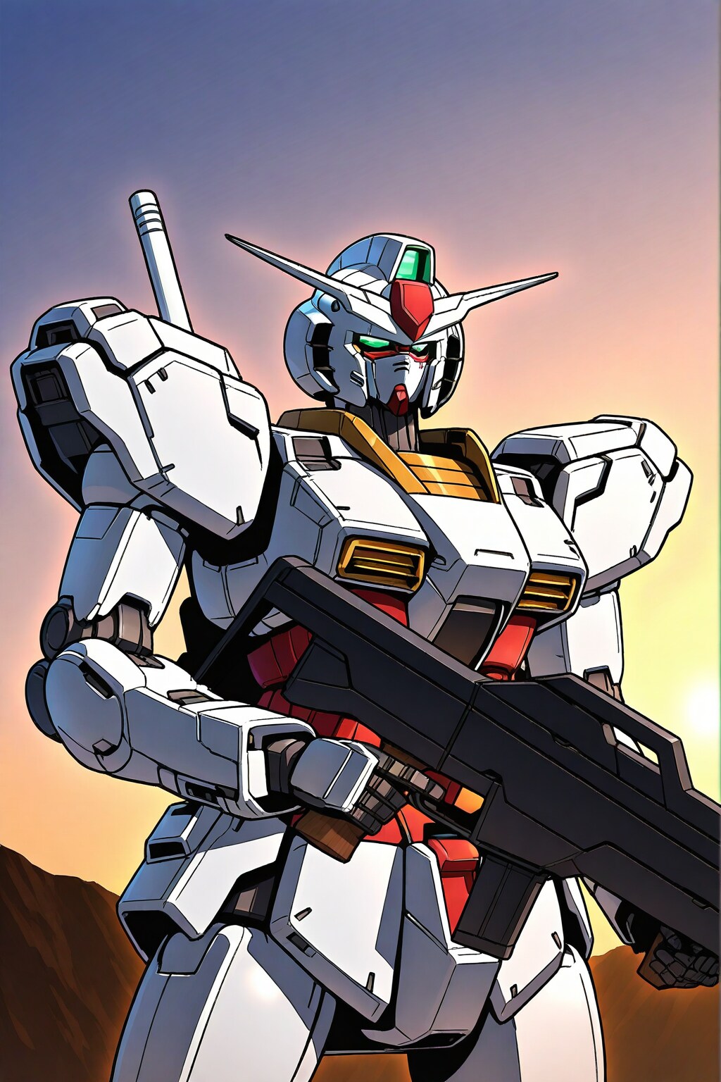 ガンダムタイプ