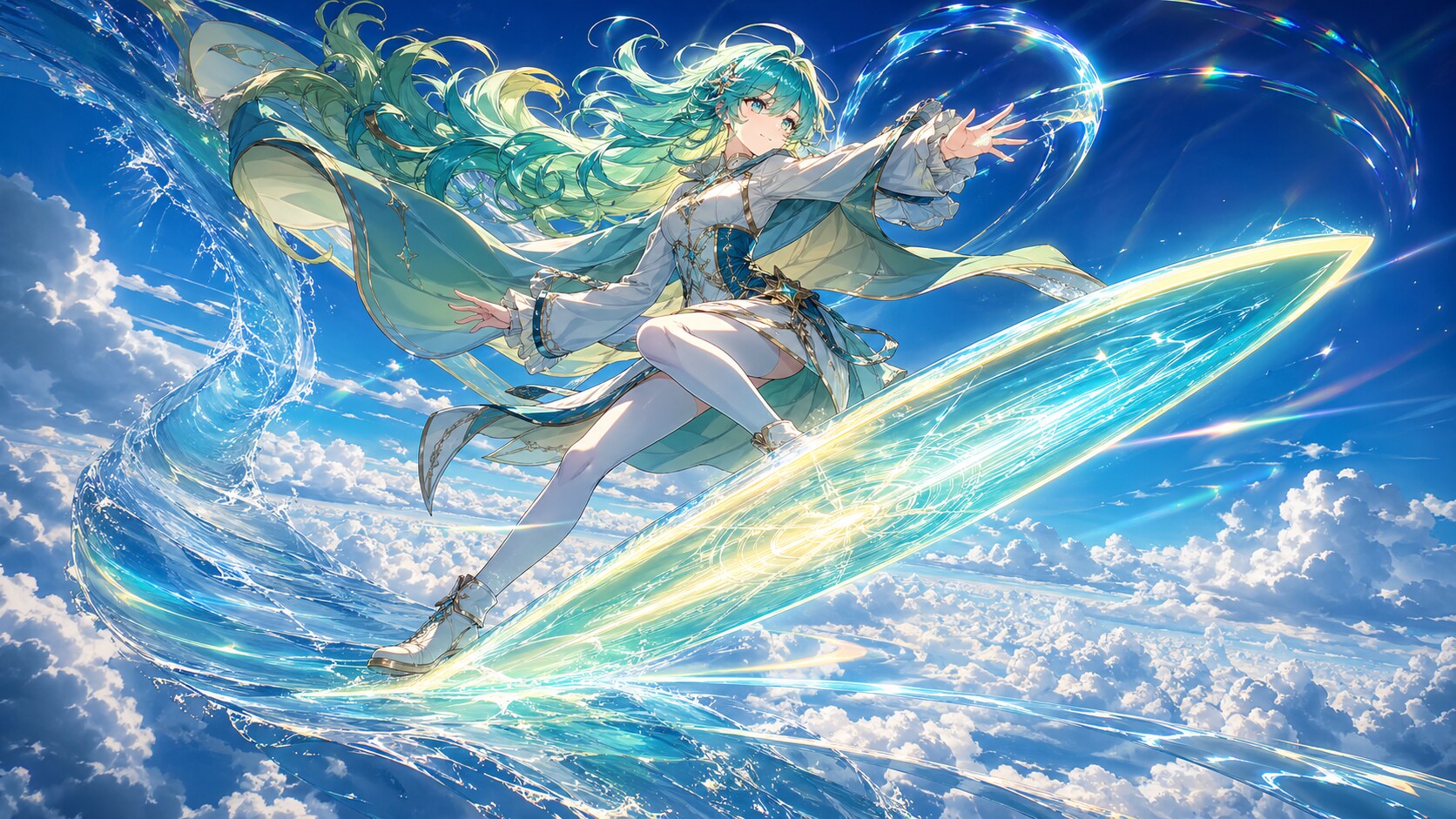 雲上サーフ