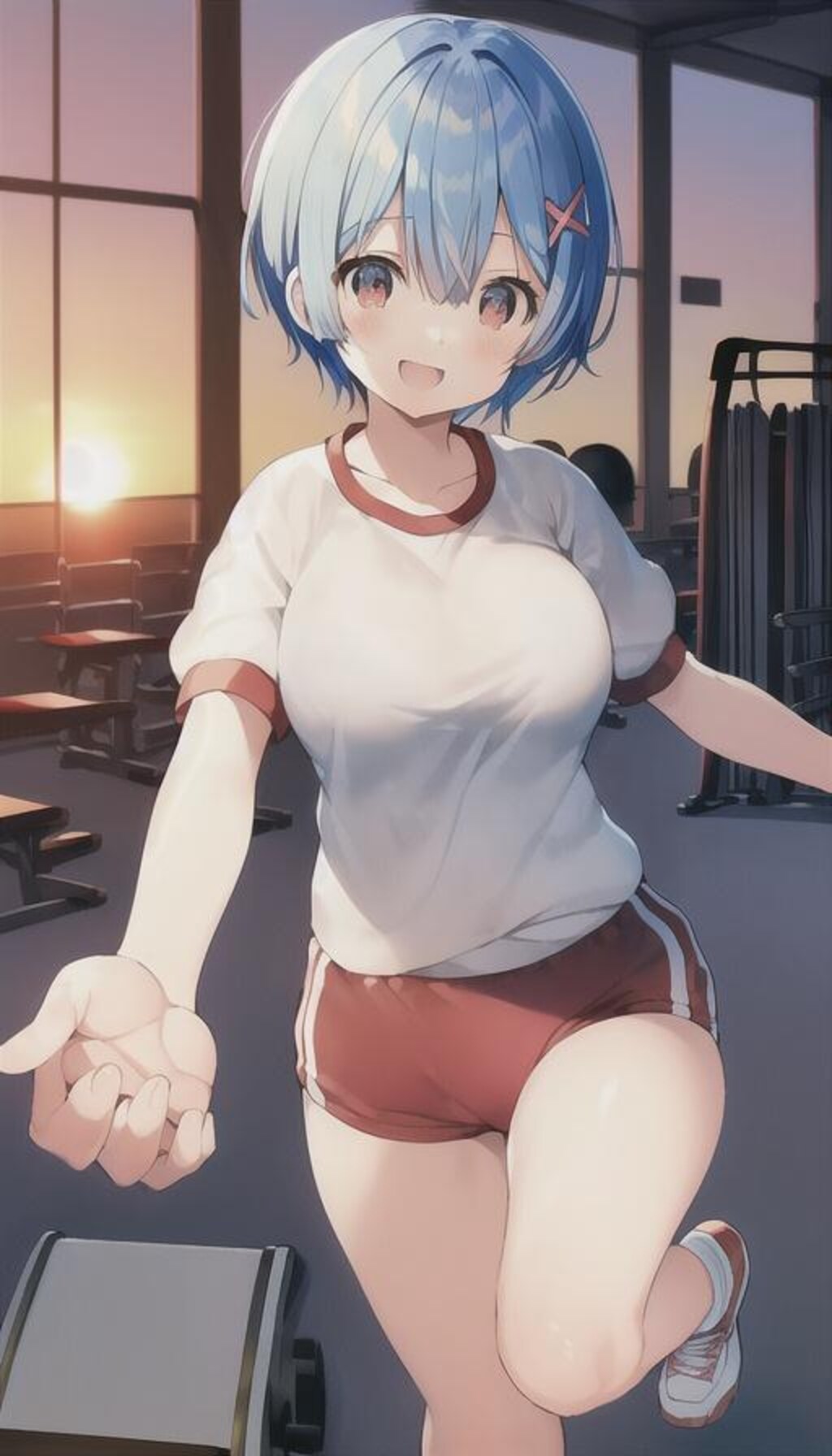 レ●がモデルになったら～全年齢版