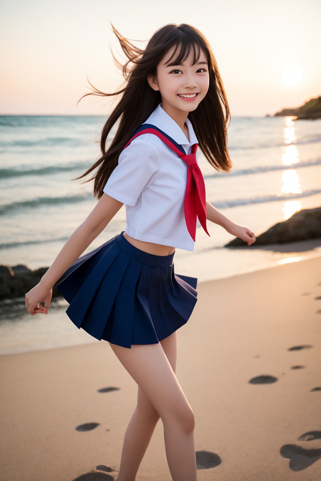 黄昏の彼女４２