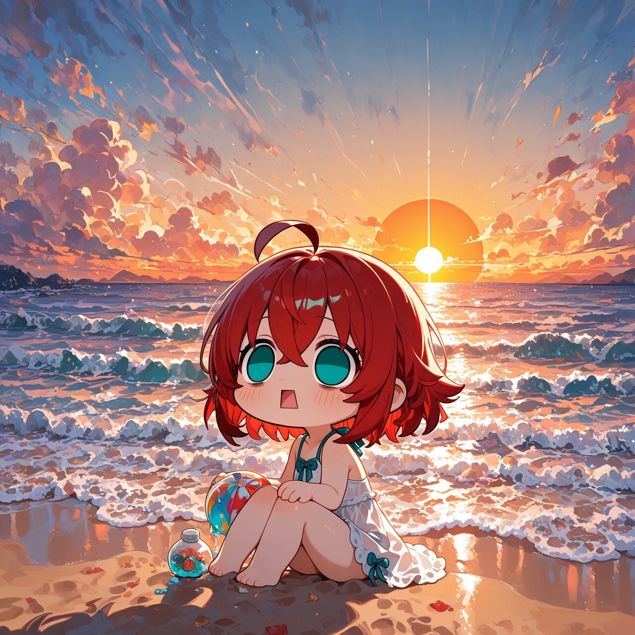 GWが終わる…