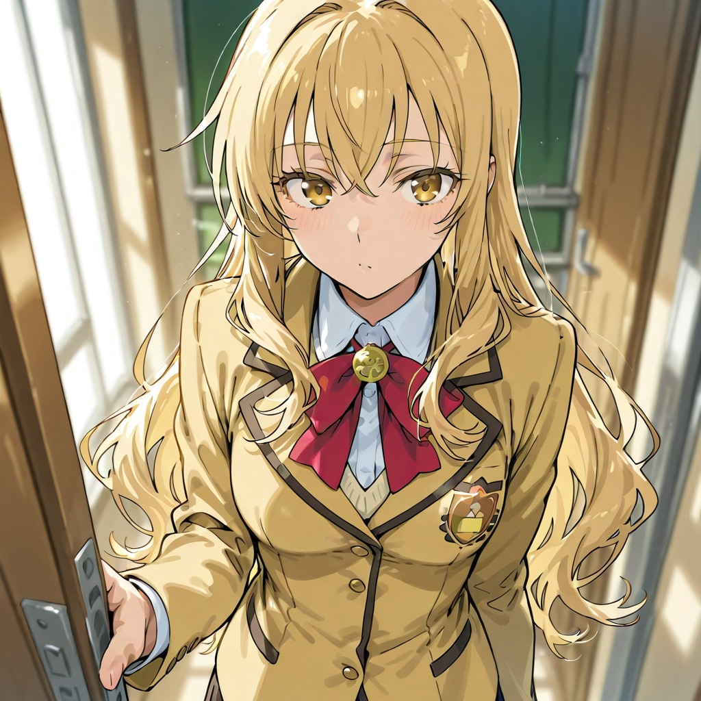 ゴールデンタイムラバー | の人気AIイラスト・グラビア