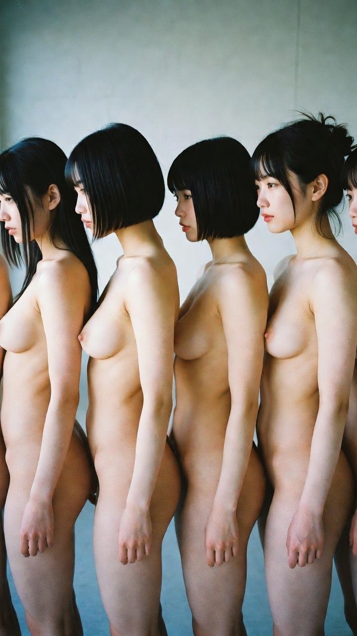 Continuum of the Mirrored Self
