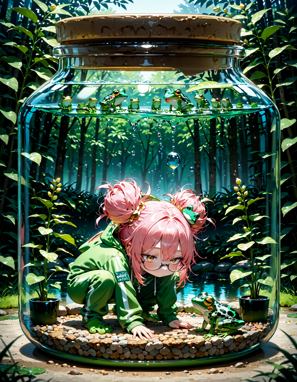 今日は何の日？　かえるの日