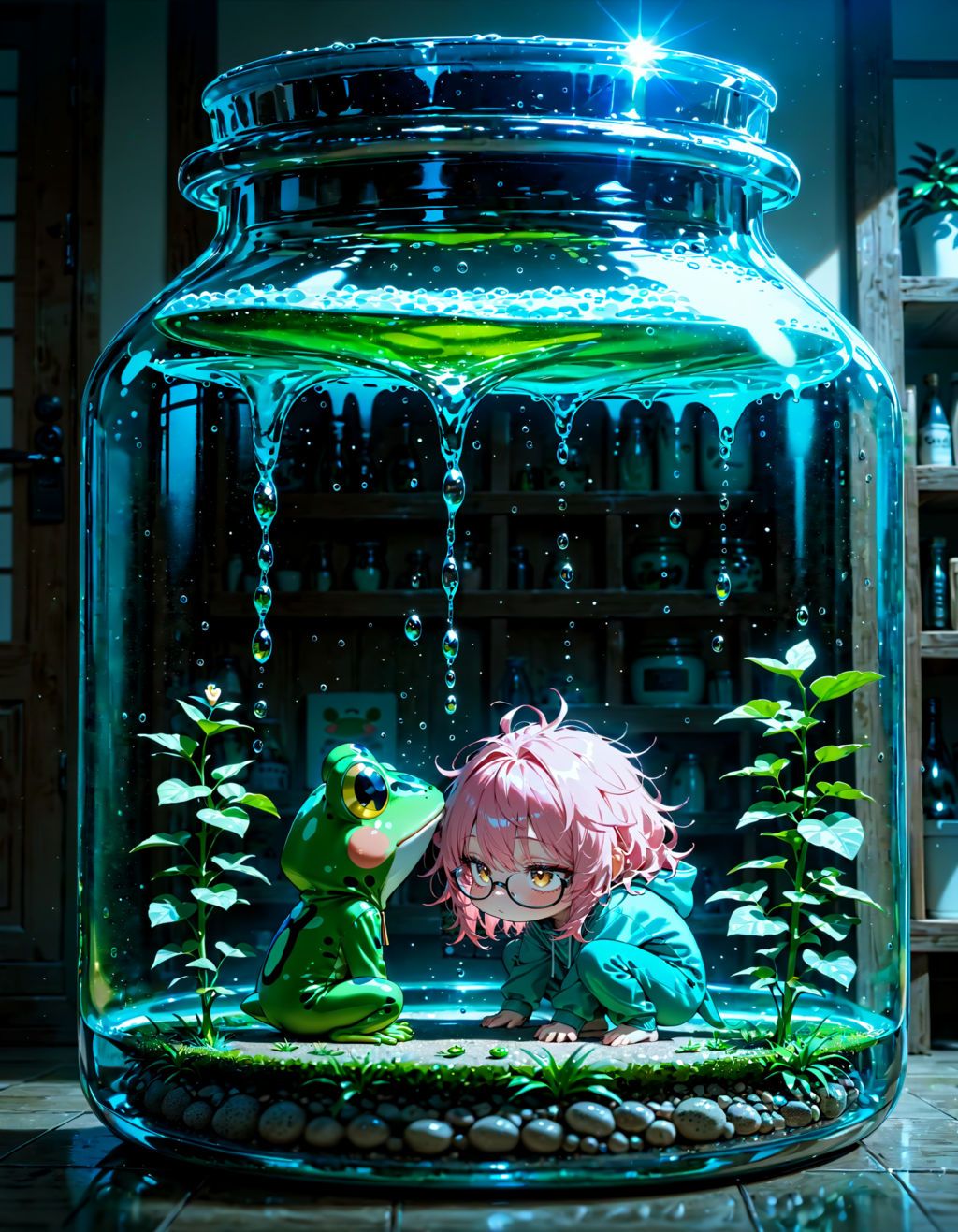 今日は何の日？　かえるの日