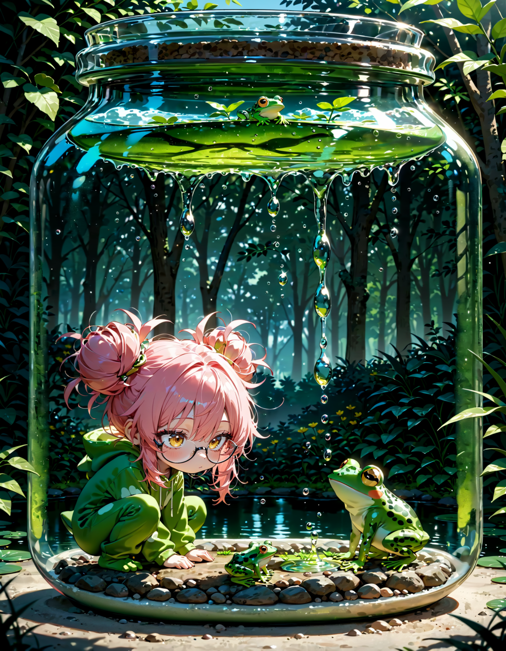 今日は何の日？　かえるの日