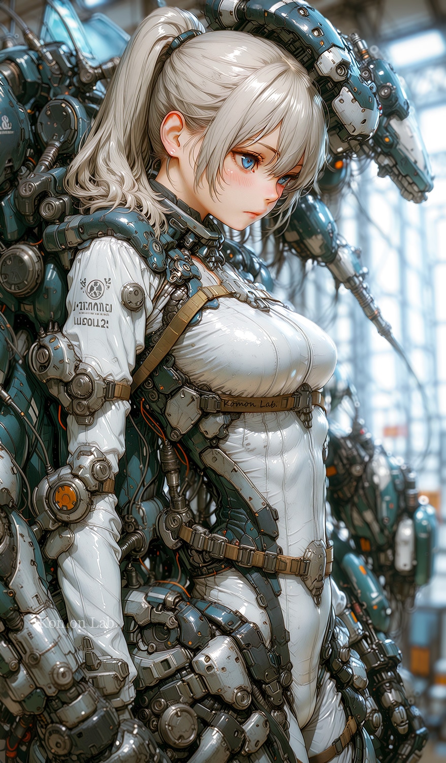 パワードスーツ