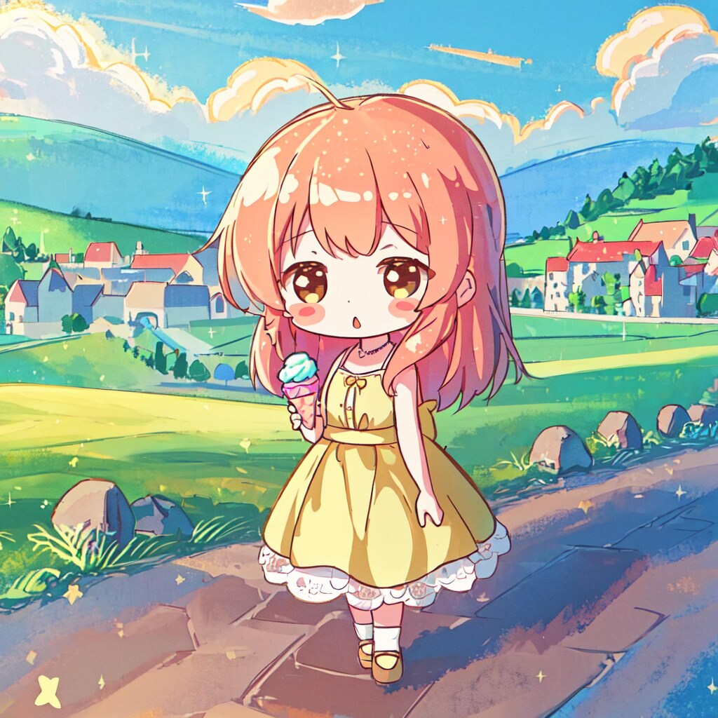 ねんがんのアイスを手に入れたぞ！